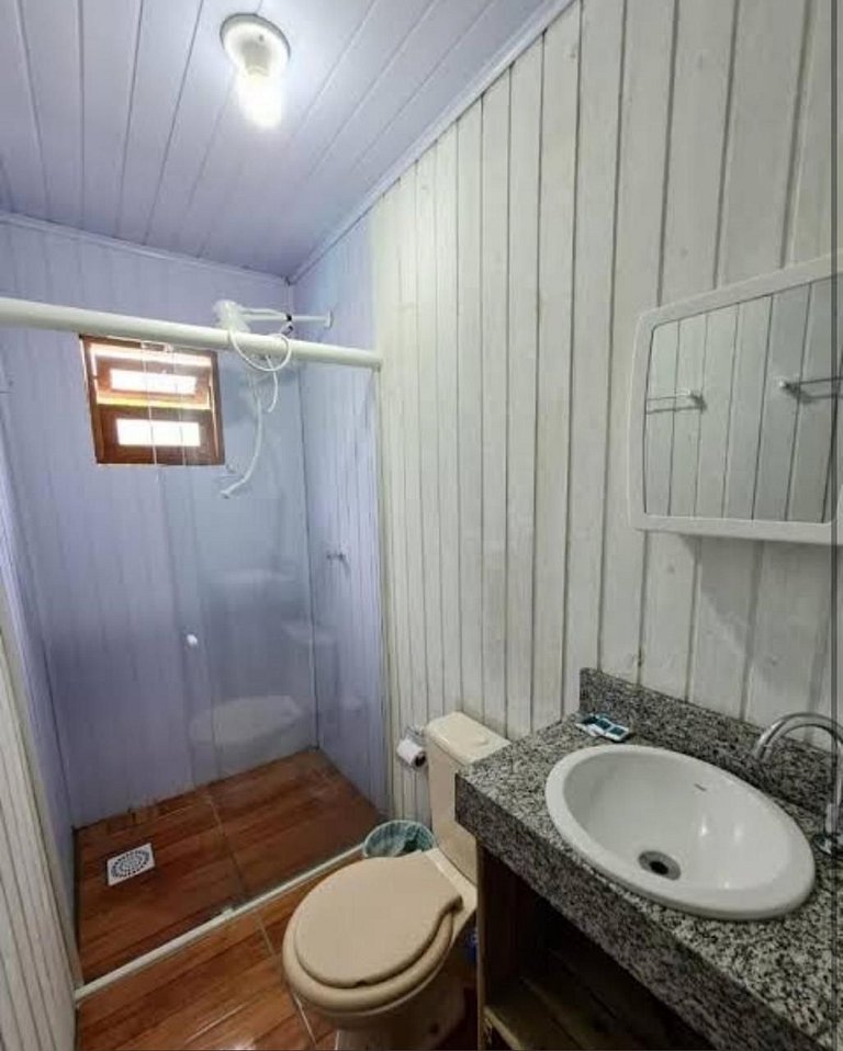 Apartamento 01 dormitório - Diárias a partir de R$ 49,90 por