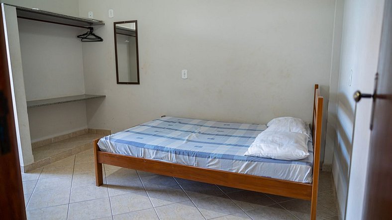 Apartamento 02 dormitórios 300 metros da Piúma - ES