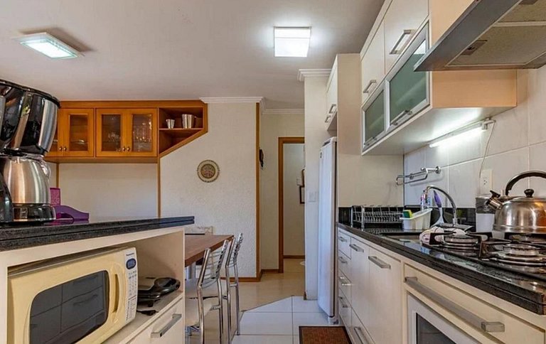 Apartamento 02 Quartos - Centro - Diárias a partir de R$ 59,