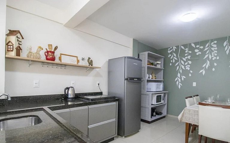 Apartamento 03 dormitórios , Av. Brasil - Diárias a partir d