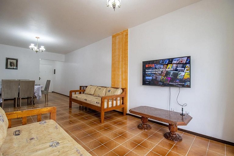 Apartamento 03 dormitórios Quadra Mar - Balneário Camboriú -