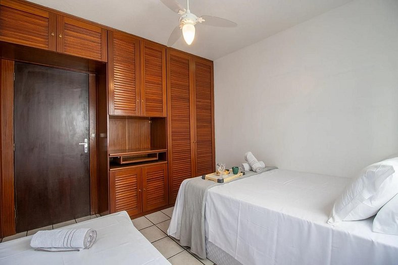 Apartamento 03 dormitórios Quadra Mar - Balneário Camboriú -