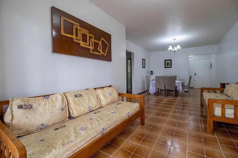 Apartamento 03 dormitórios Quadra Mar - Balneário Camboriú -