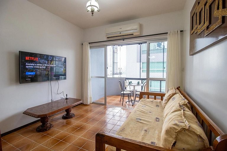 Apartamento 03 dormitórios Quadra Mar - Balneário Camboriú -