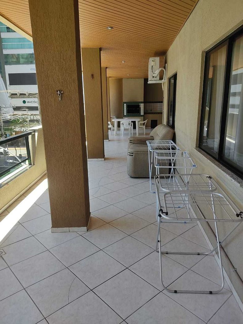 Apartamento 04 Dormitórios - Itapema - SC- Diárias a partir