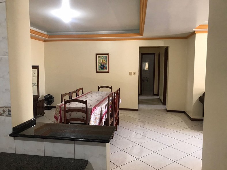 Apartamento 04 Dormitórios - Itapema - SC- Diárias a partir