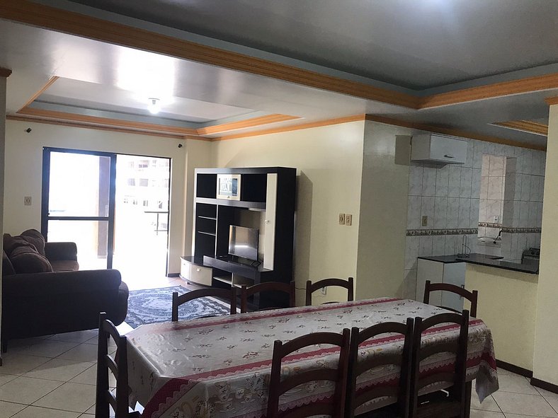 Apartamento 04 Dormitórios - Itapema - SC- Diárias a partir