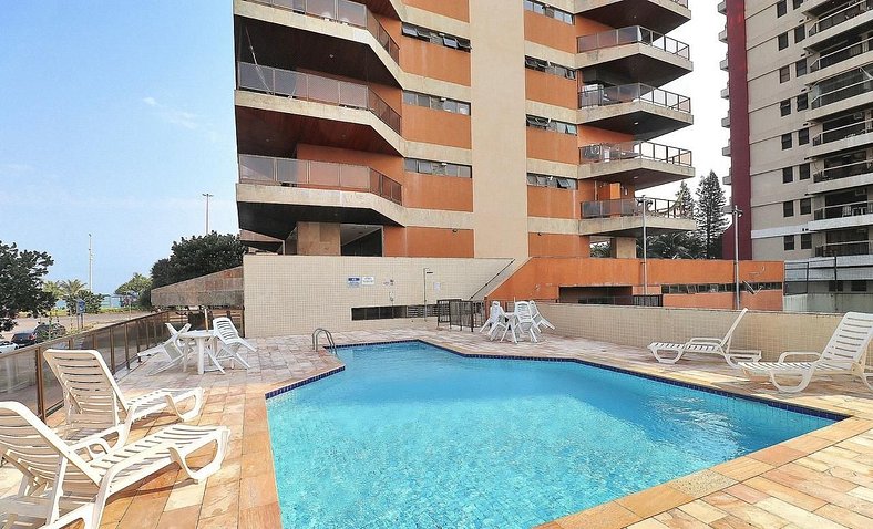 Apartamento Beira Mar - Barra da Tijuca - RJ