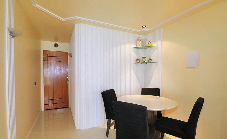 Apartamento Beira Mar - Barra da Tijuca - RJ