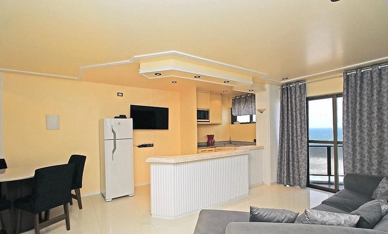 Apartamento Beira Mar - Barra da Tijuca - RJ