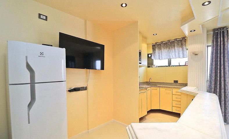 Apartamento Beira Mar - Barra da Tijuca - RJ