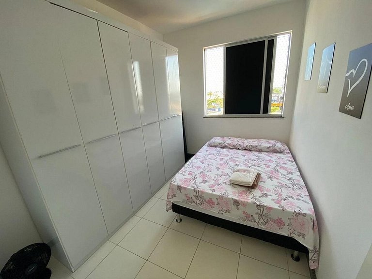 Apartamento com 03 dormitórios - Praia da Araúna - Aracaju -