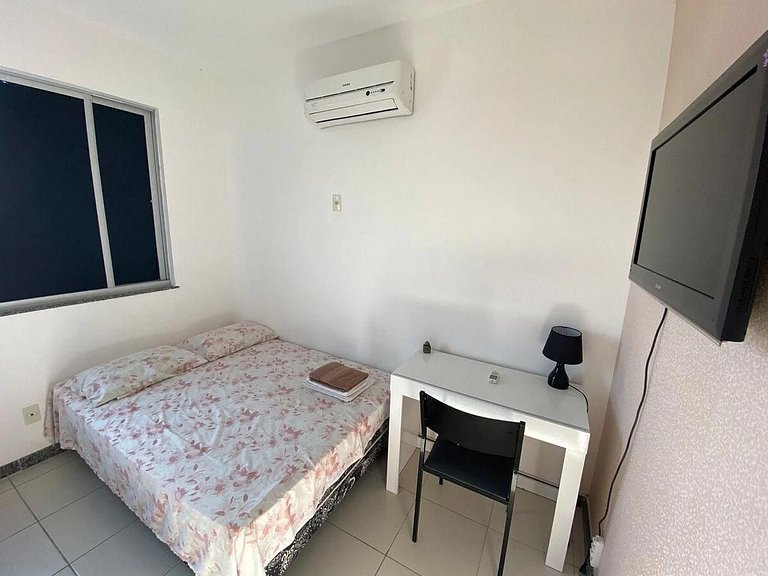 Apartamento com 03 dormitórios - Praia da Araúna - Aracaju -