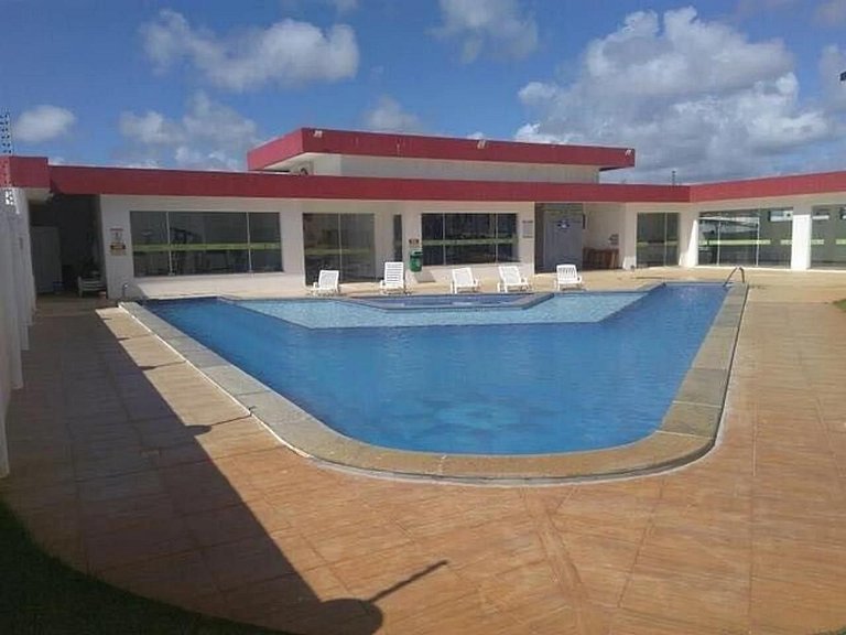 Apartamento com 03 dormitórios - Praia da Araúna - Aracaju -