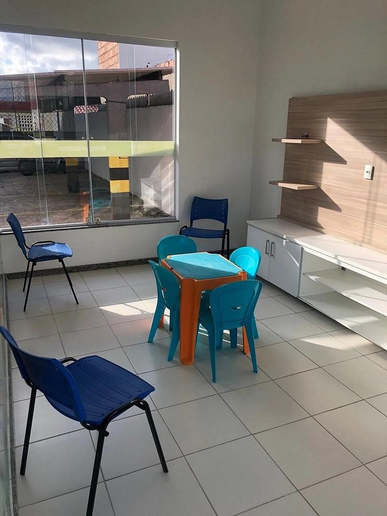 Apartamento com 03 dormitórios - Praia da Araúna - Aracaju -