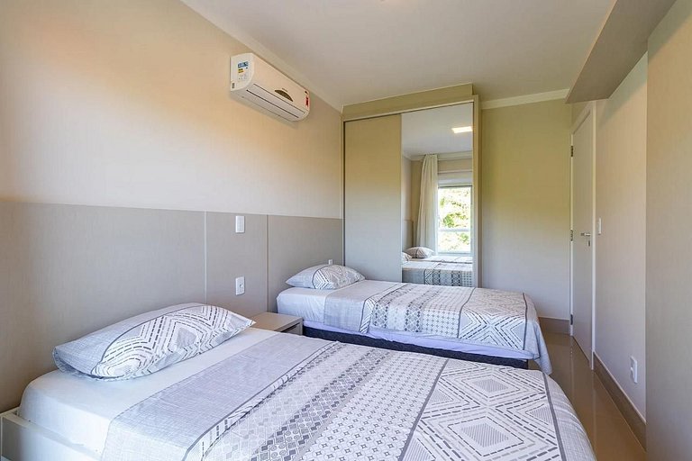 Apartamento em Quatro Ilhas - Bombinhas - SC