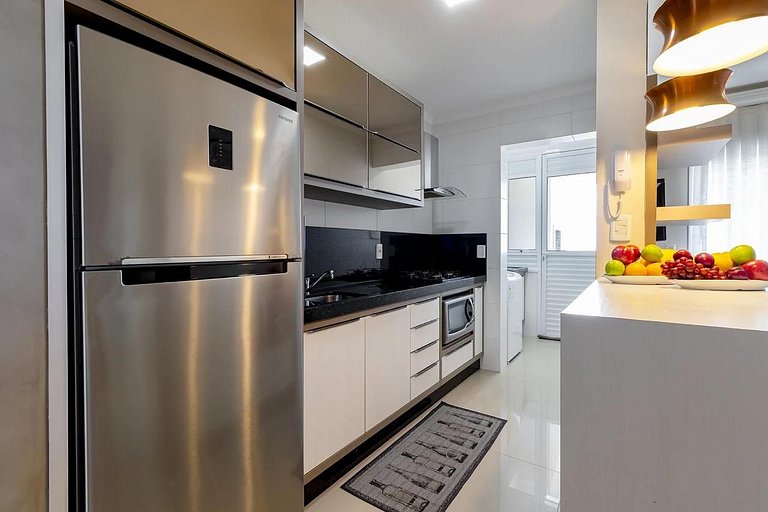 Apartamento em Quatro Ilhas - Bombinhas - SC