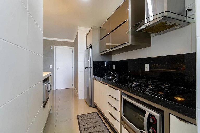 Apartamento em Quatro Ilhas - Bombinhas - SC