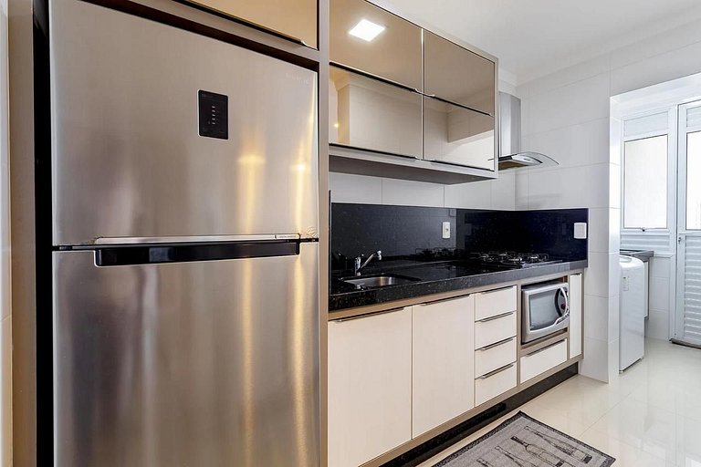 Apartamento em Quatro Ilhas - Bombinhas - SC