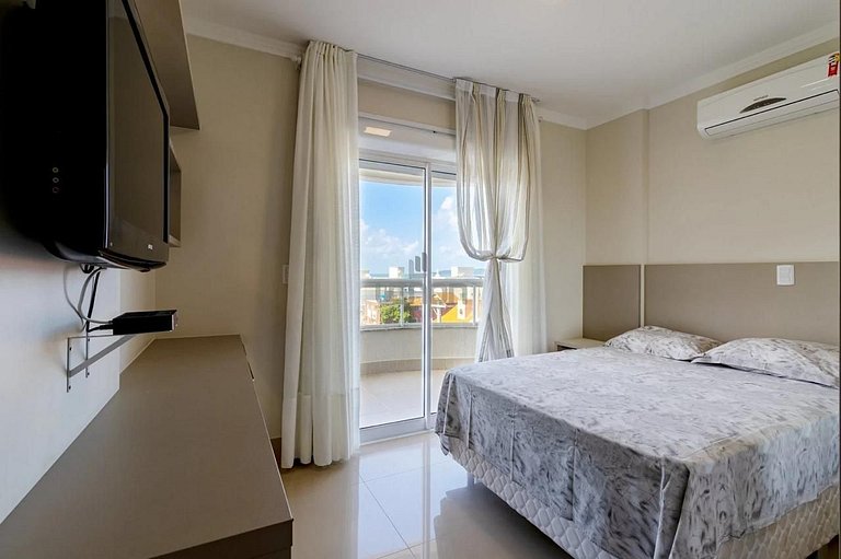 Apartamento em Quatro Ilhas - Bombinhas - SC