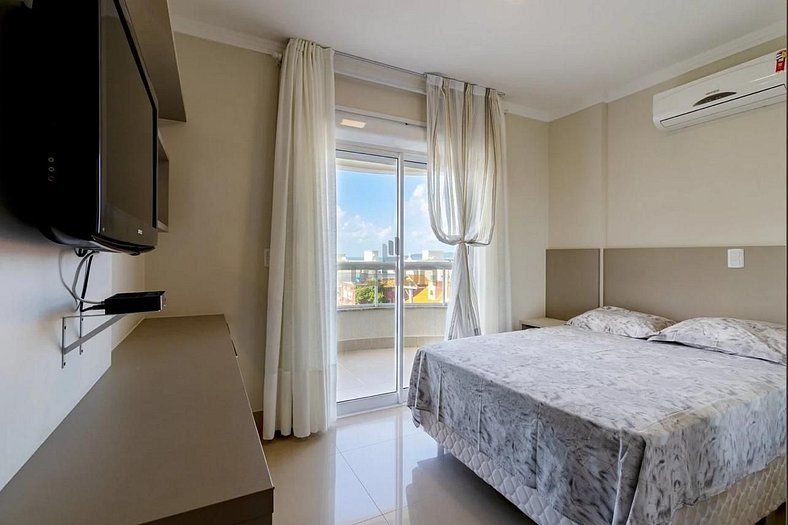 Apartamento em Quatro Ilhas - Bombinhas - SC