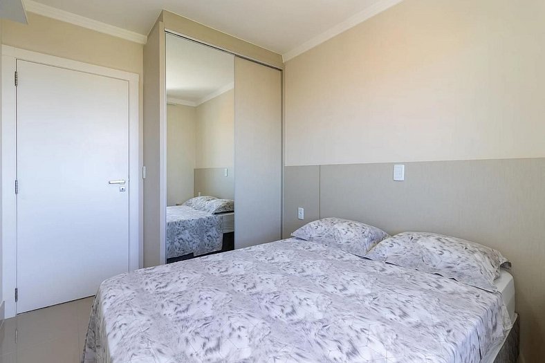 Apartamento em Quatro Ilhas - Bombinhas - SC