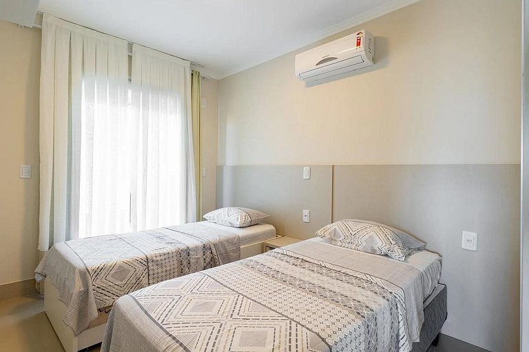 Apartamento em Quatro Ilhas - Bombinhas - SC