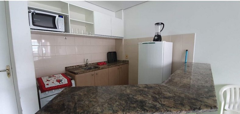 Apartamento Lateral Mar - Florianópolis - SC - Diárias a par