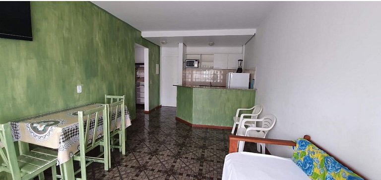 Apartamento Lateral Mar - Florianópolis - SC - Diárias a par