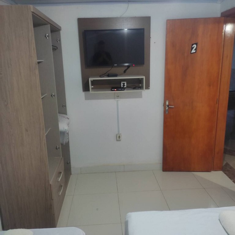 Apartamento Mobiliado - Ametista do Sul - RS - Diárias a par