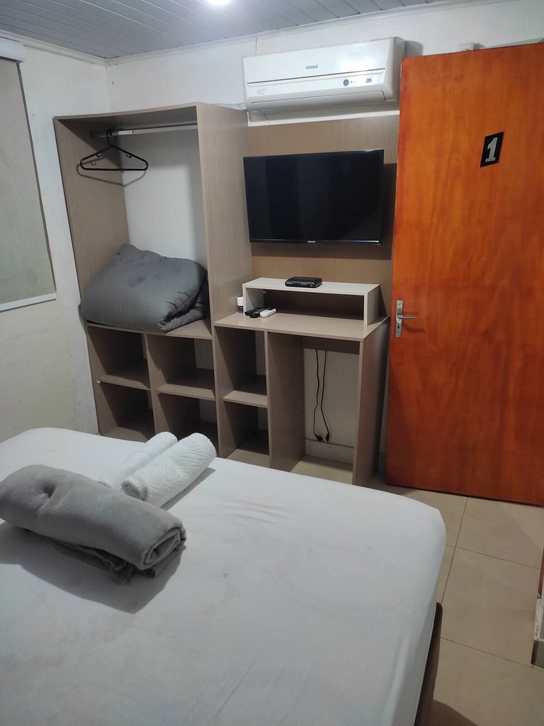 Apartamento Mobiliado - Ametista do Sul - RS - Diárias a par