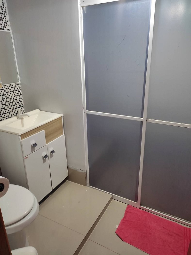 Apartamento Mobiliado - Ametista do Sul - RS - Diárias a par