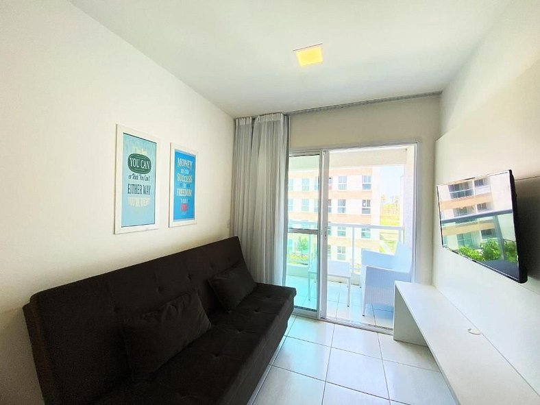 Apartamento Muro Alto- Porto De Galinhas - PE - Diárias a pa