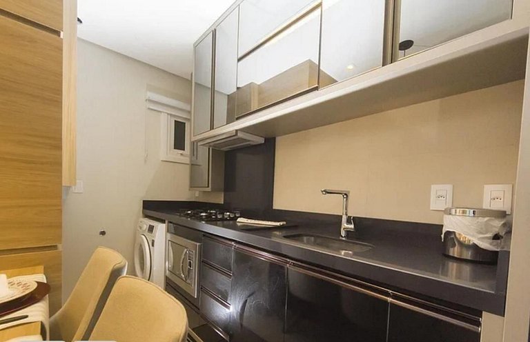 Apartamento One 303 - Diárias a partir de R$ 79,90 por pesso