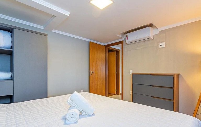 Apartamento Residence 102 A - Diárias a partir de R$ 49,90 p