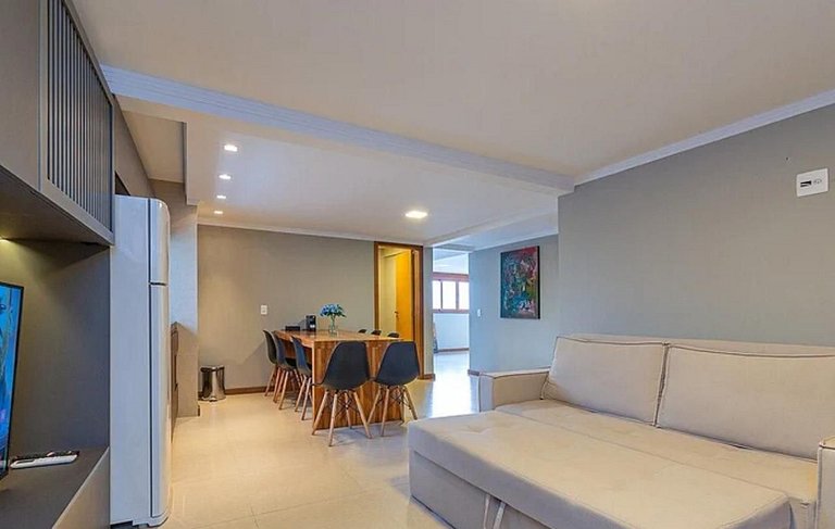 Apartamento Residence 102 A - Diárias a partir de R$ 49,90 p