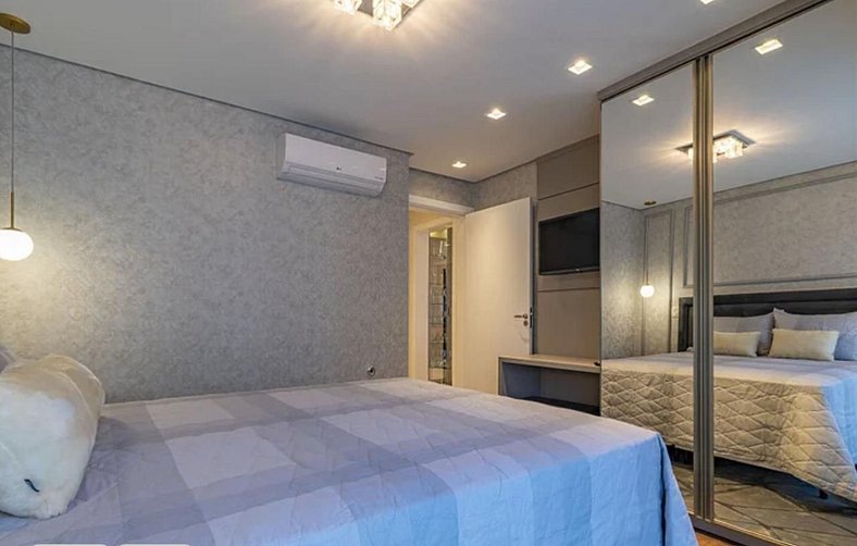 Apartamento Vihara 403 - Diárias a partir de R$ 69,90 por pe