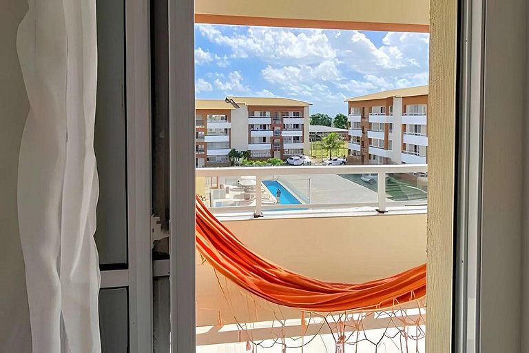 Apartamento Vista Mar Guarajuba - Camaçari - BA