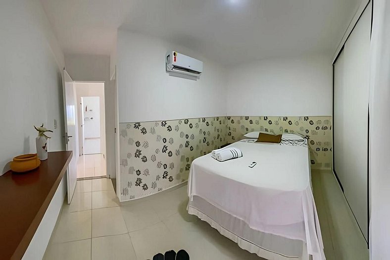 Apartamento Vista Mar Guarajuba - Camaçari - BA