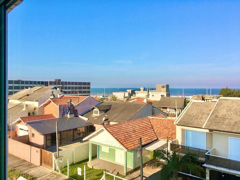 Apartamento Vista Mar Tramandaí - Diárias a partir de R$ 69,