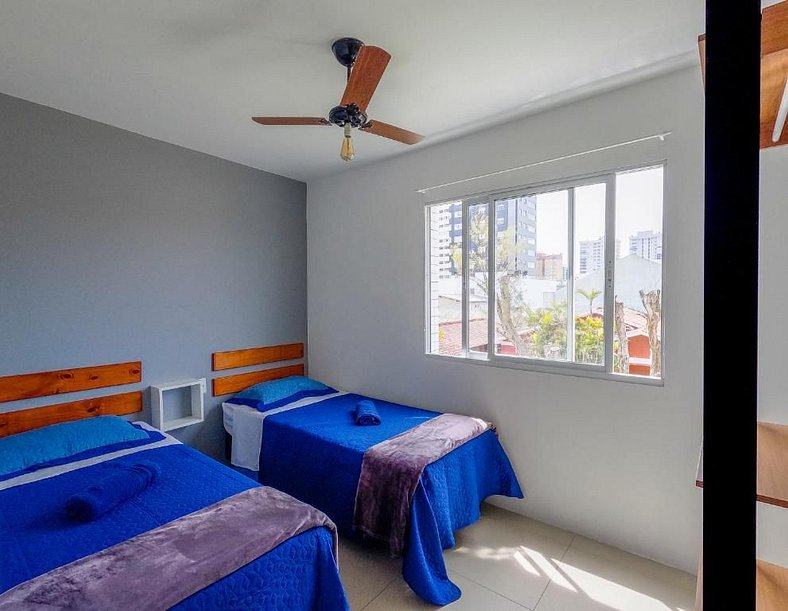 Apartamento Vista Mar Tramandaí - Diárias a partir de R$ 69,