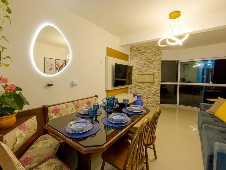 Apartamento Vista Mar Tramandaí - Diárias a partir de R$ 69,