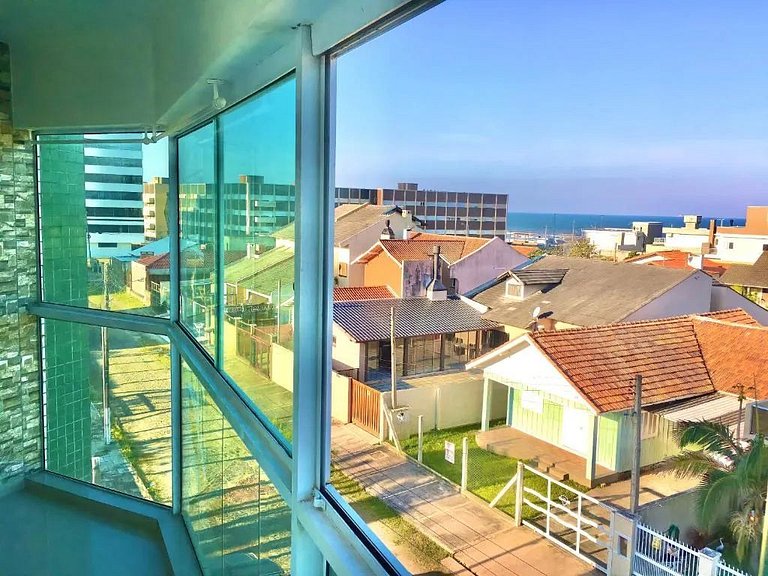 Apartamento Vista Mar Tramandaí - Diárias a partir de R$ 69,