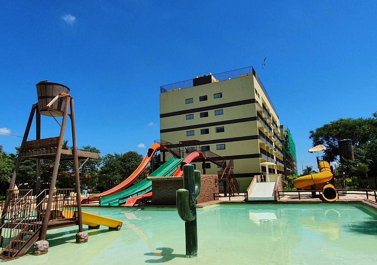 Barretos Country Thermas Resort - Barretos - SP