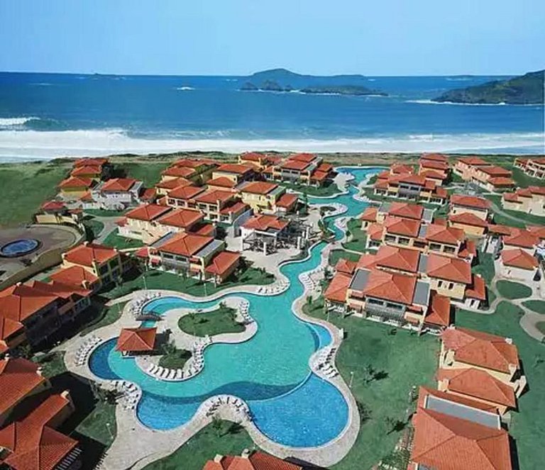 Búzios Beach Resort - Búzios - RJ