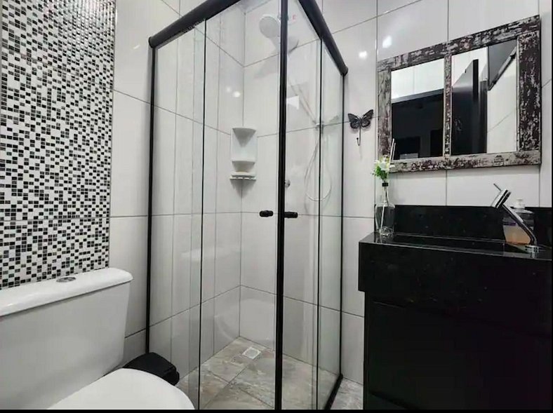 Casa de Luxo com Jacuzzi - Matinhos - PR