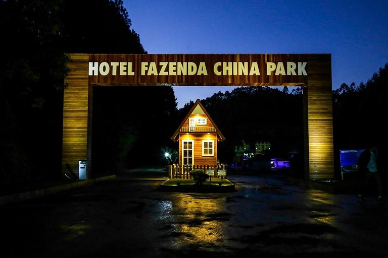 China Park Hotel - Domingos Martins - ES