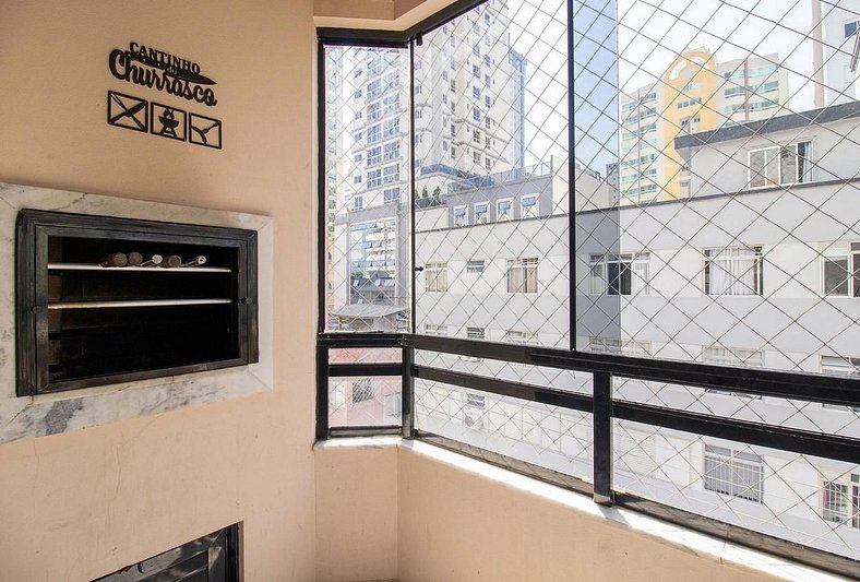 Duplex 04 dormitórios - Diárias a partir de 59,90 por pessoa