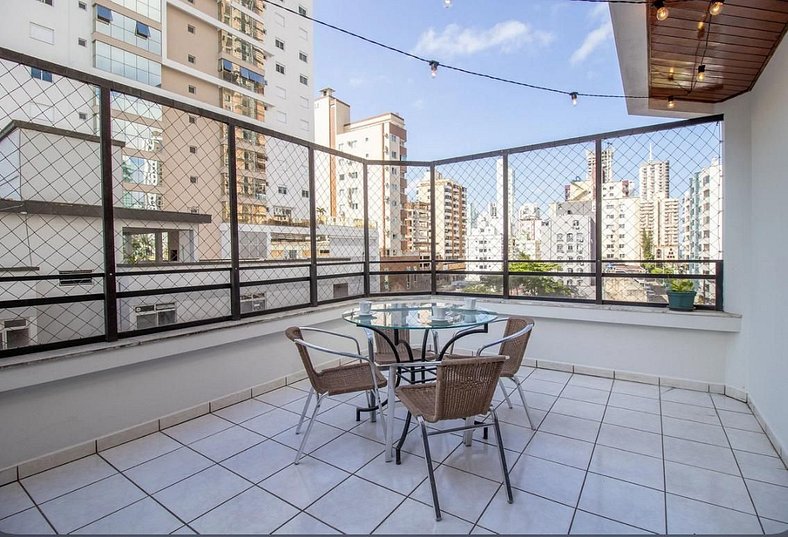 Duplex 04 dormitórios - Diárias a partir de 59,90 por pessoa