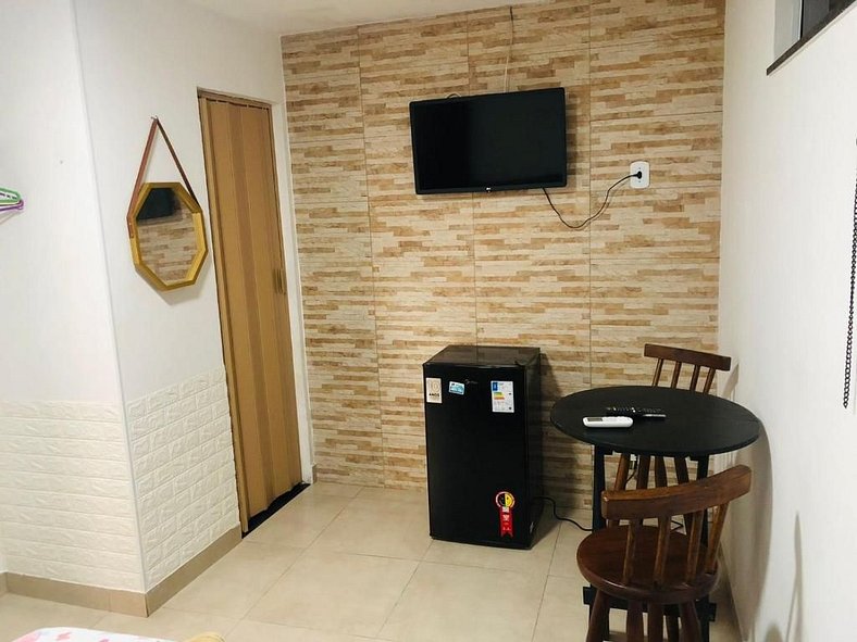 Flat compacto - Apartamento 01 - Arraial do Cabo - RJ - Diár